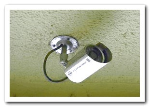 Hidden Camera in Laptop